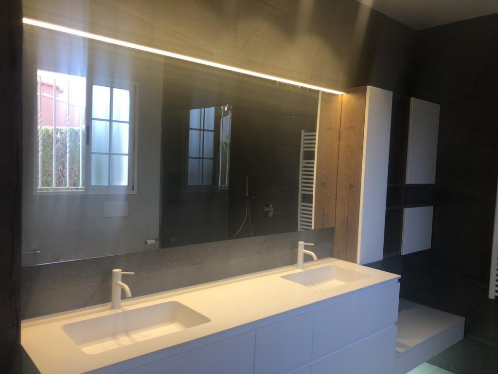 Maxi muebles para baño - Metrocuadrado