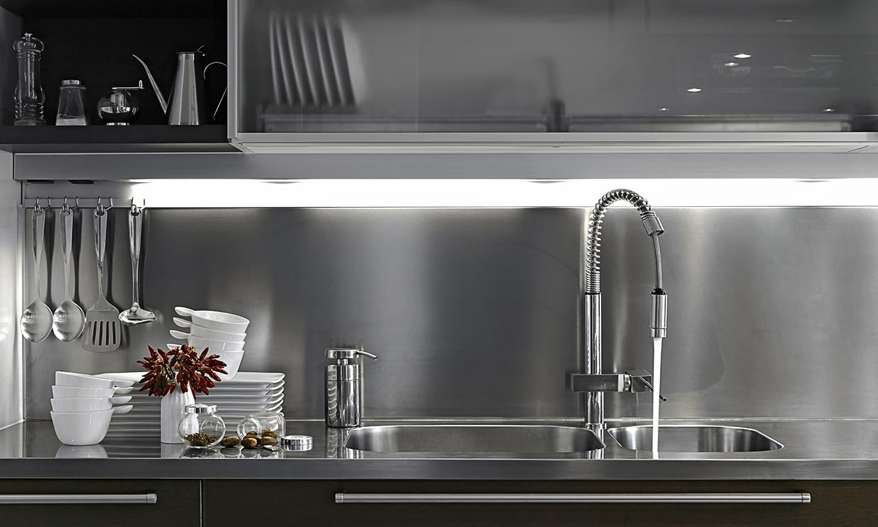 Cómo elegir la encimera ideal para tu cocina - Metrocuadrado