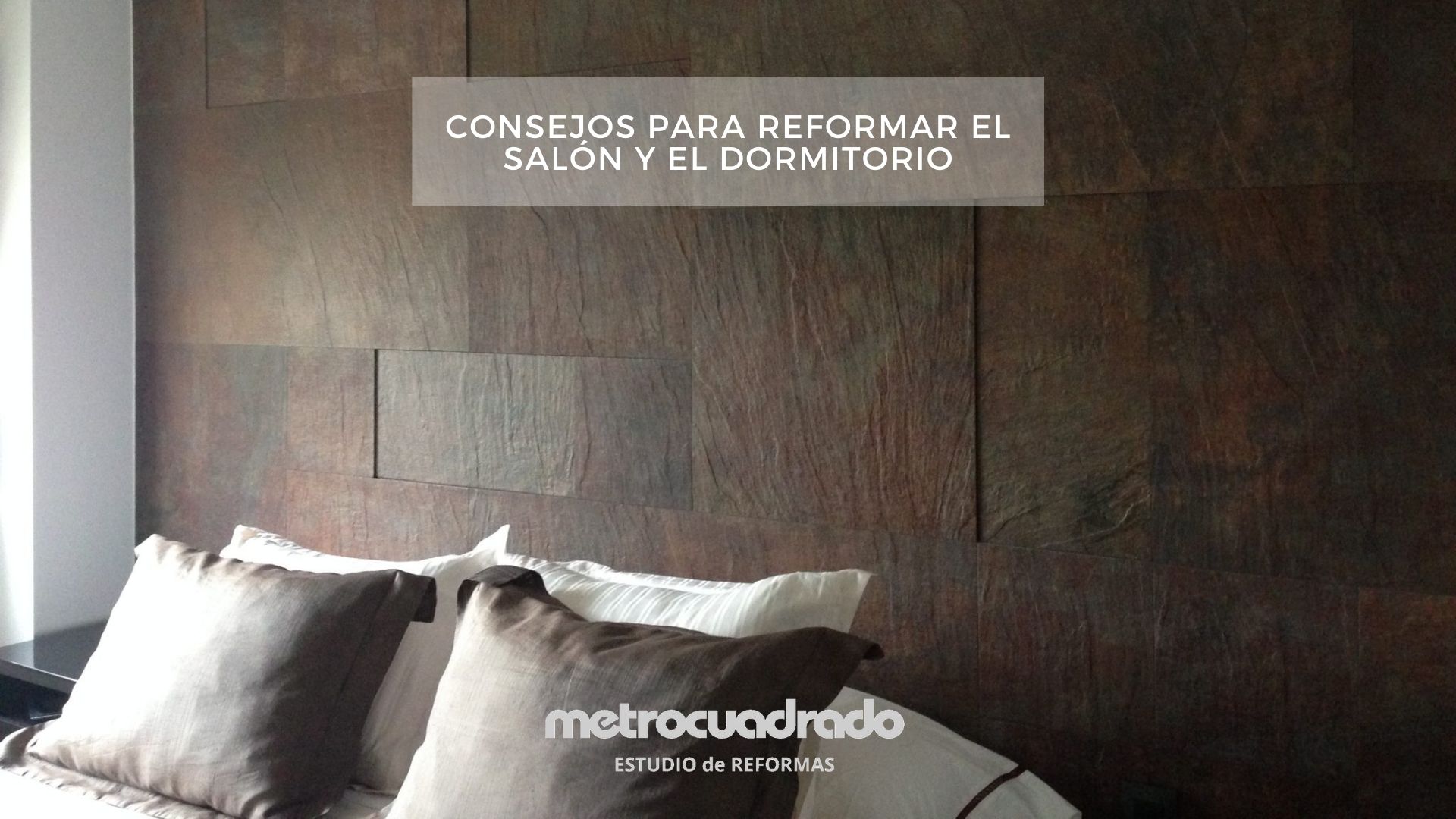 Relieve para el cabecero de la cama.