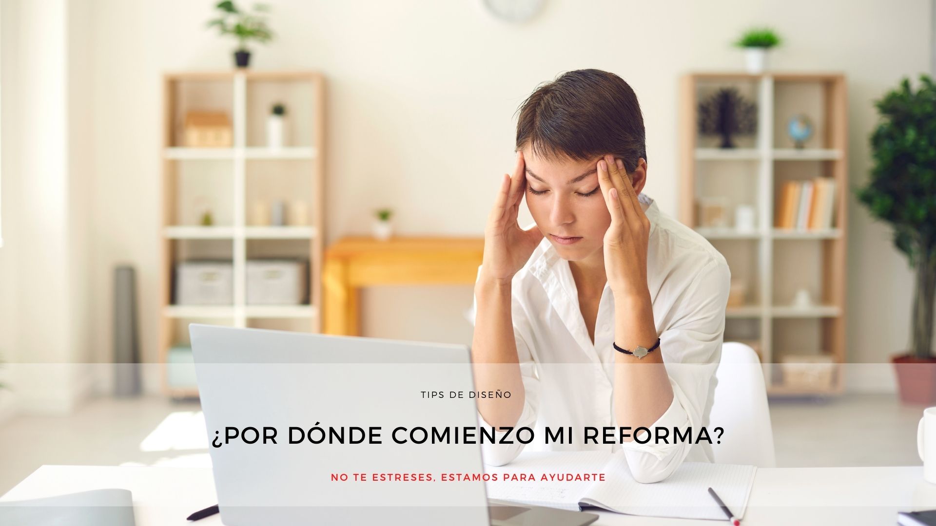 Cómo hago mi reforma